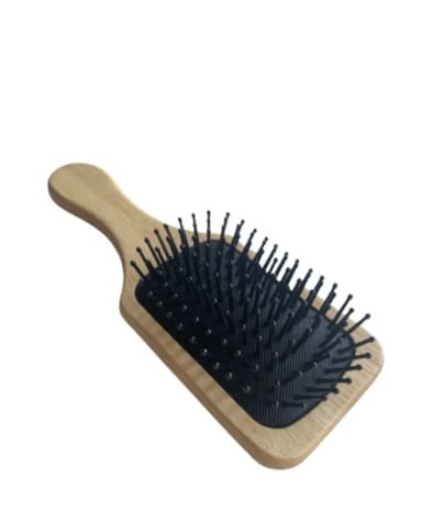 Lestari Wooden Medium Hair Brush - Image 2