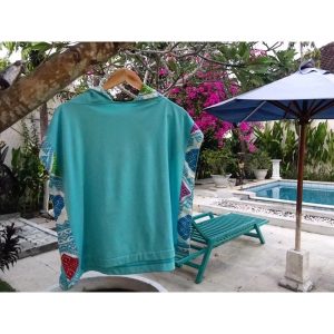 Batikku Bathrope Blue