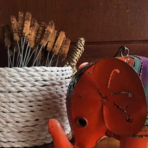 LESTARI Organic Coconut Brush