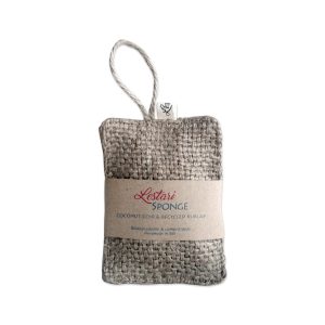 LESTARI Burlab Towel Sponge set of 3