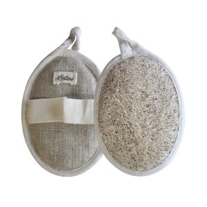 Natural Loofah Body Scrub