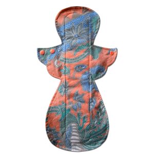 LESTARI Batikku Sanitary Cloth - Perfect Night