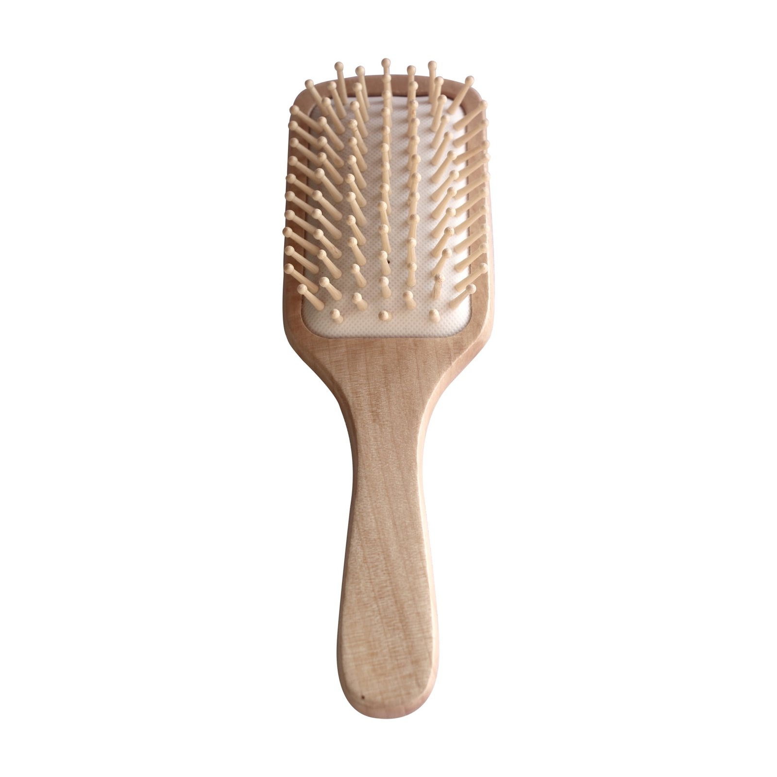 Lestari Wooden Big Hair Brush - Image 3