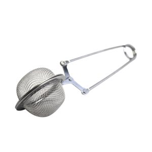 Handle Tea Infuser Strainer