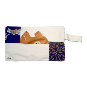 LESTARI Tissue Pouch